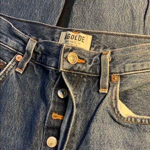 AGOLDE PREMIUM LOS ANGELES DENIM